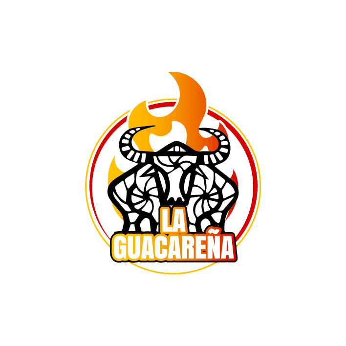 Asados La Guacarena Logo